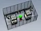 Smart bearing fault diagnosis software and hardware platform